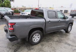 2022 Nissan Frontier - Image 8