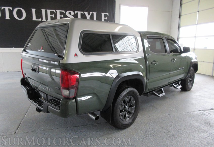 2021 Toyota Tacoma - Image 8