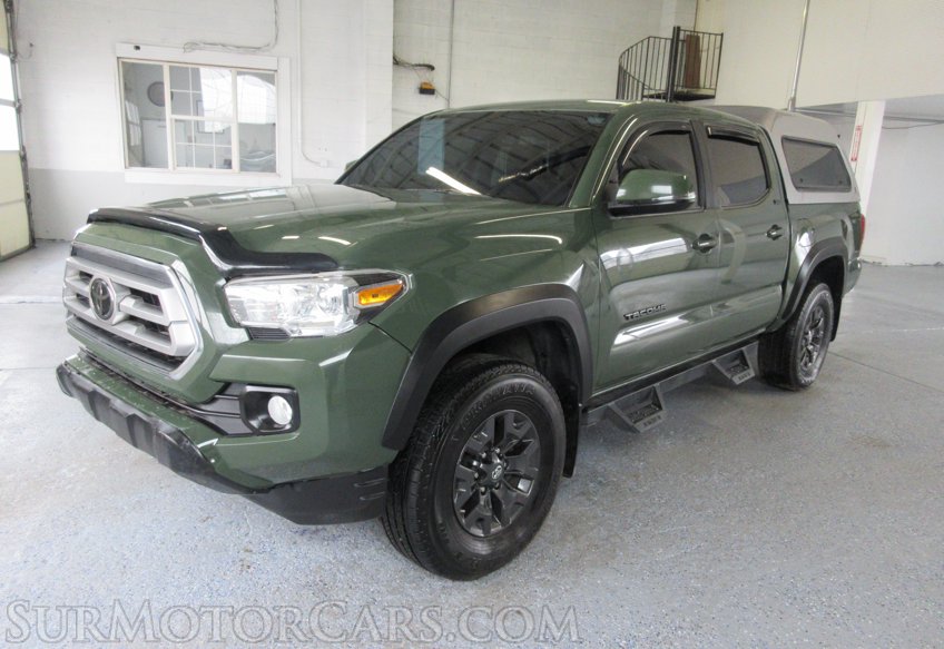 2021 Toyota Tacoma - Image 3