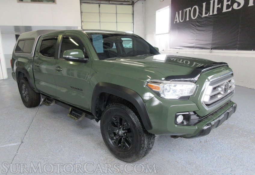 2021 Toyota Tacoma - Image 2