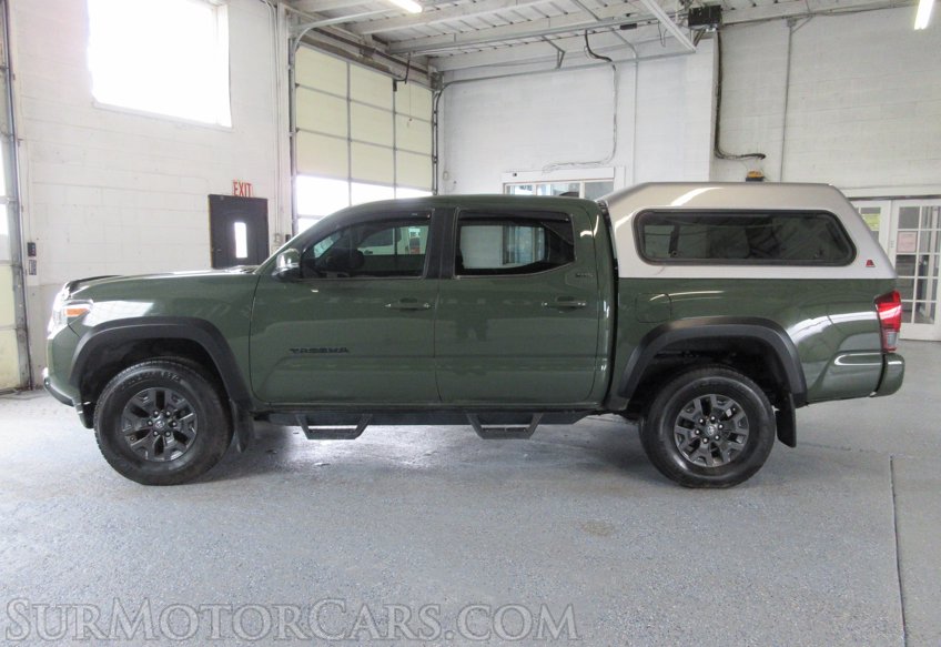 2021 Toyota Tacoma - Image 11
