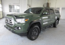 2021 Toyota Tacoma - Image 1