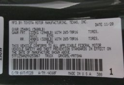 2021 Toyota Tacoma - Image 81