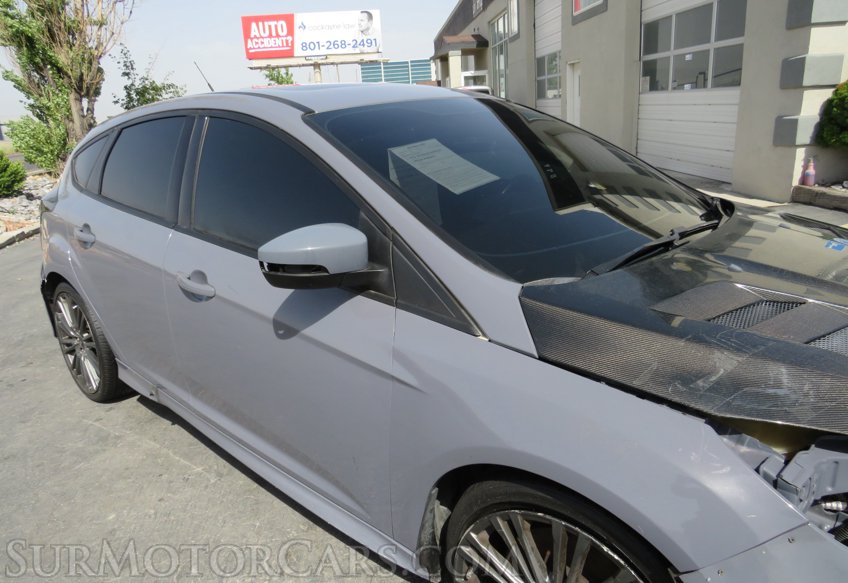 2017 Ford Focus - Image 12