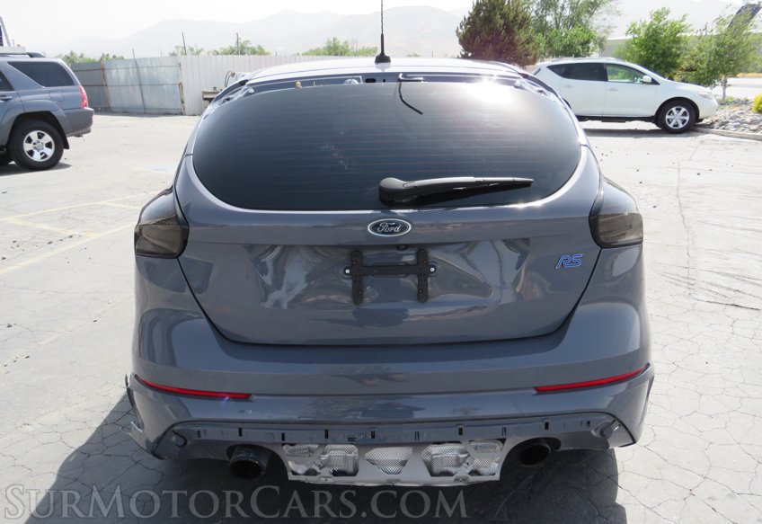 2017 Ford Focus - Image 11