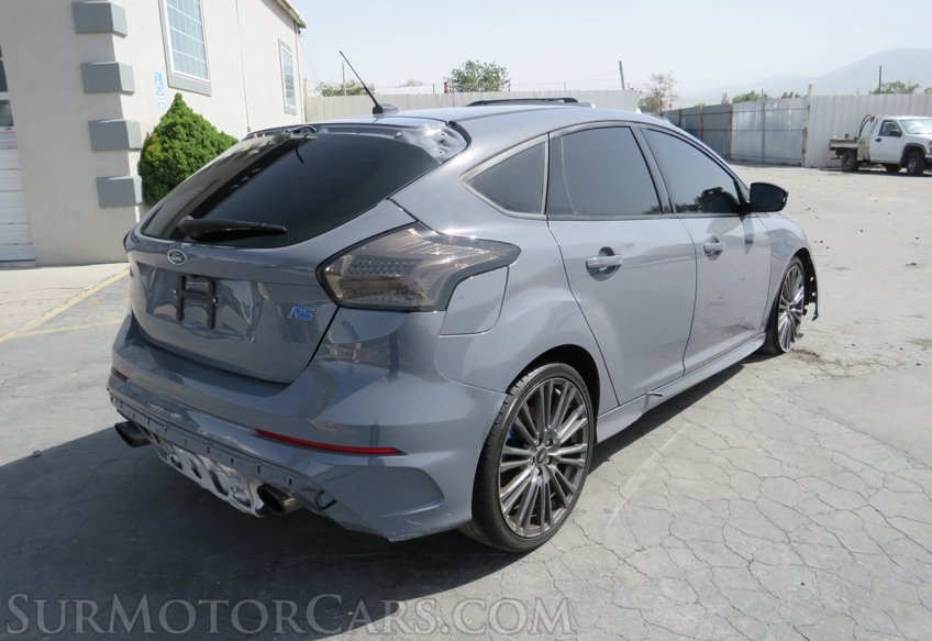 2017 Ford Focus - Image 5