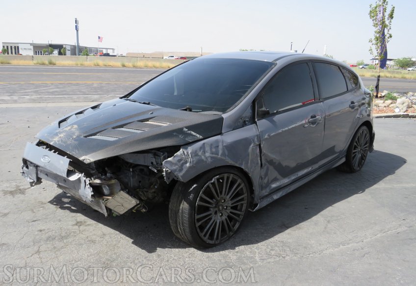 2017 Ford Focus - Image 4