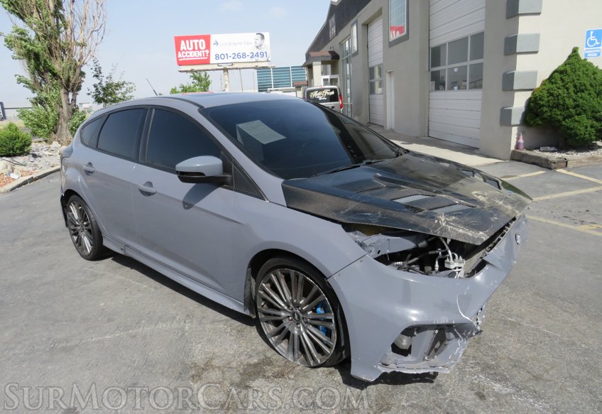 2017 Ford Focus - Image 3