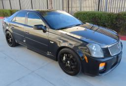 Thumbnail of 2006 Cadillac CTS-V