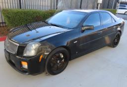 Thumbnail of 2006 Cadillac CTS-V