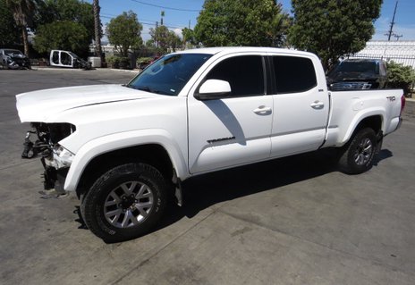 2017 Toyota Tacoma