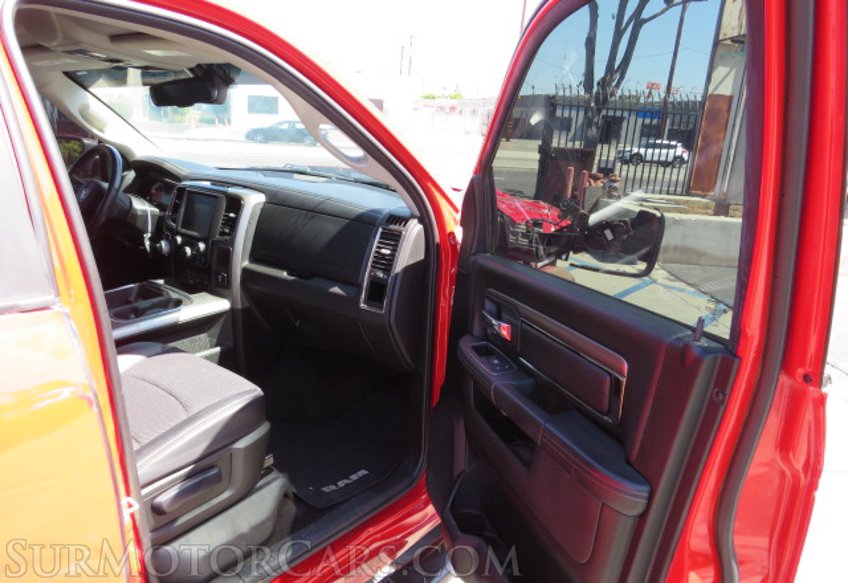 2017 Ram 1500 - Image 23