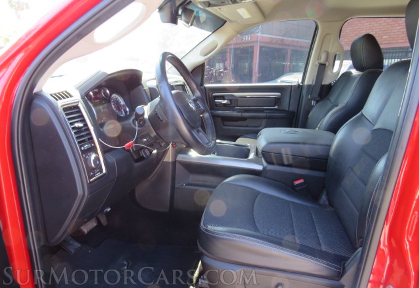2017 Ram 1500 - Image 28