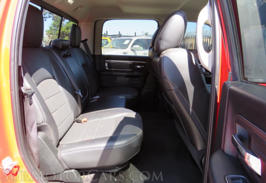 2017 Ram 1500 - Image 31