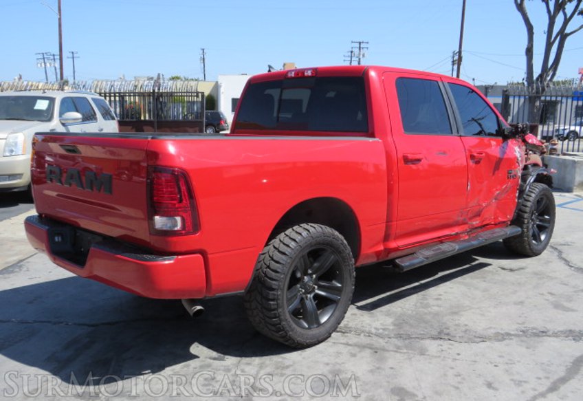 2017 Ram 1500 - Image 8
