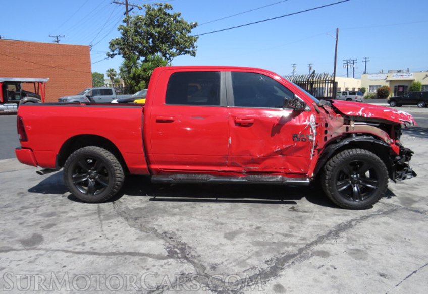 2017 Ram 1500 - Image 12