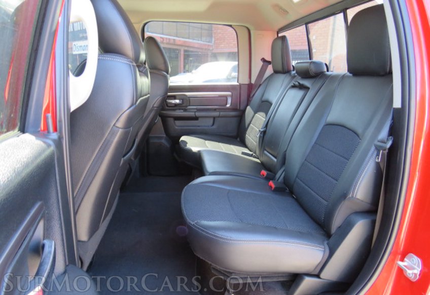 2017 Ram 1500 - Image 30