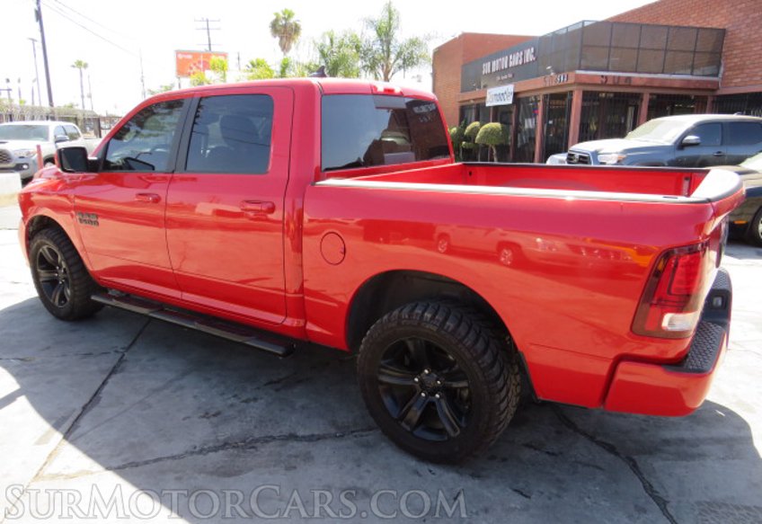 2017 Ram 1500 - Image 5