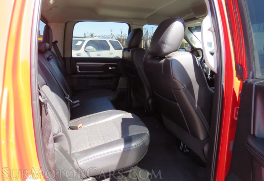 2017 Ram 1500 - Image 33