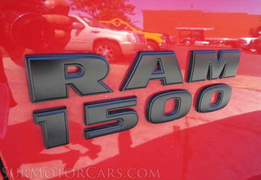 2017 Ram 1500 - Image 20