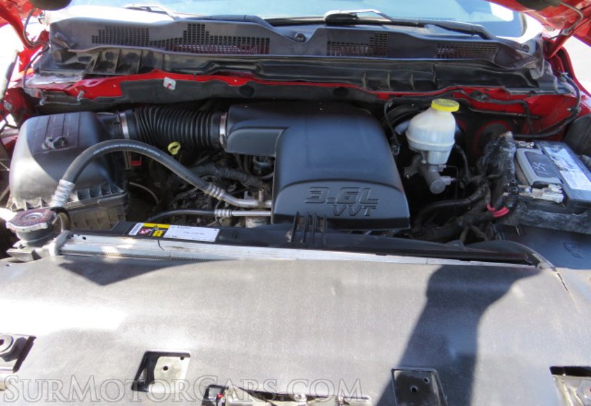 2017 Ram 1500 - Image 51