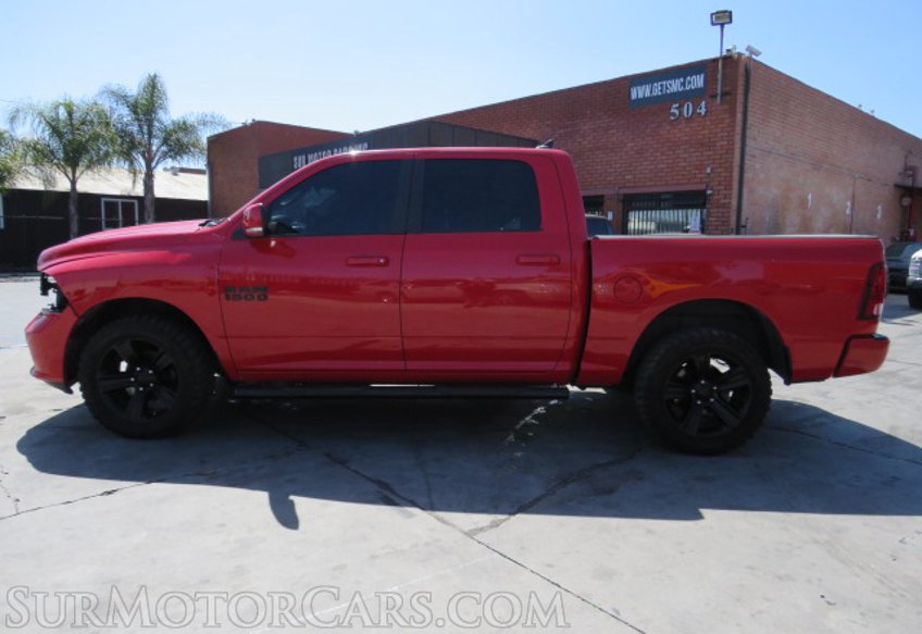 2017 Ram 1500 - Image 11