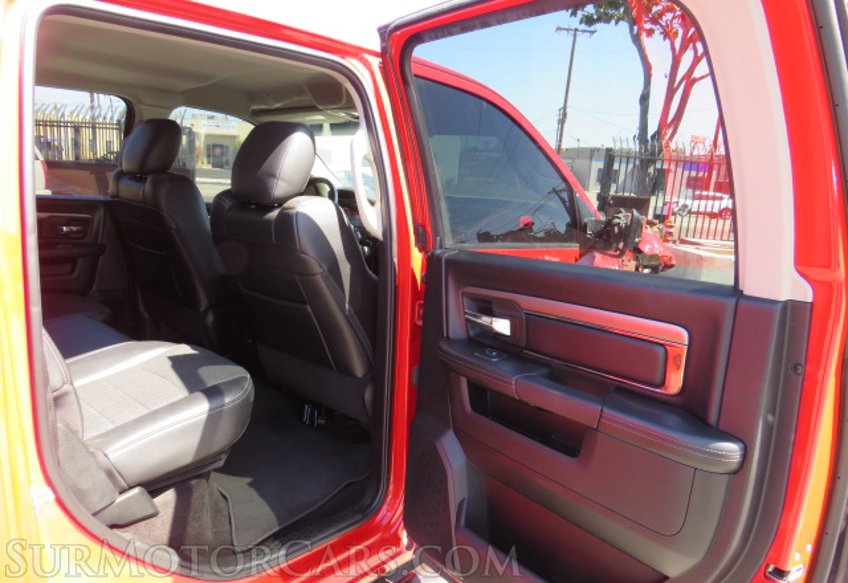 2017 Ram 1500 - Image 25