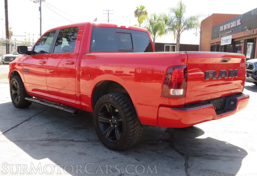 2017 Ram 1500 - Image 7