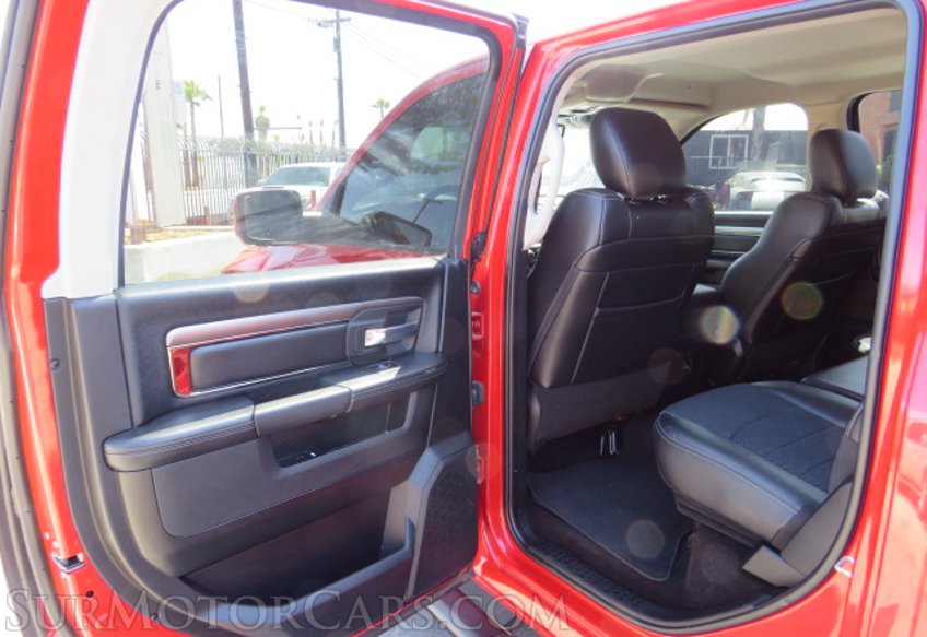 2017 Ram 1500 - Image 24