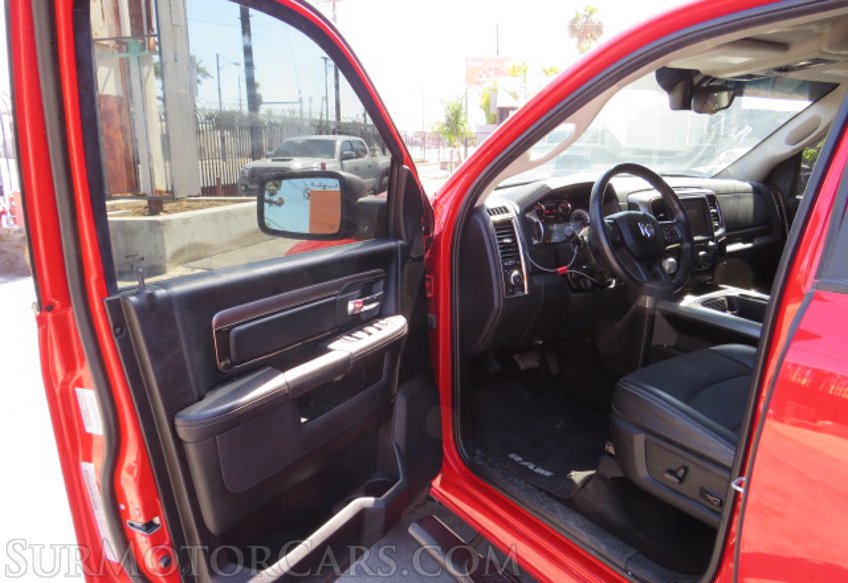 2017 Ram 1500 - Image 22