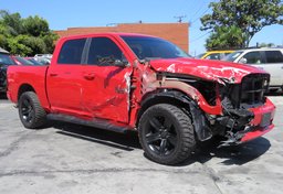 2017 Ram 1500 - Image 4