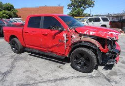 2017 Ram 1500 - Image 2
