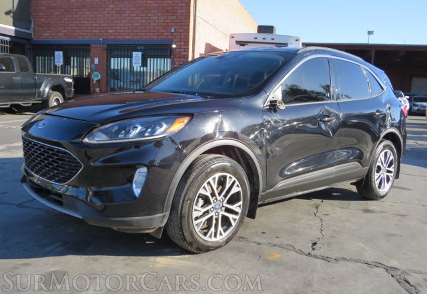 2020 Ford Escape - Image 3