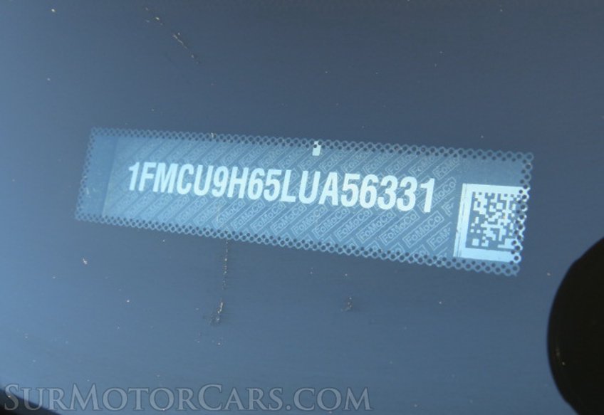 2020 Ford Escape - Image 47