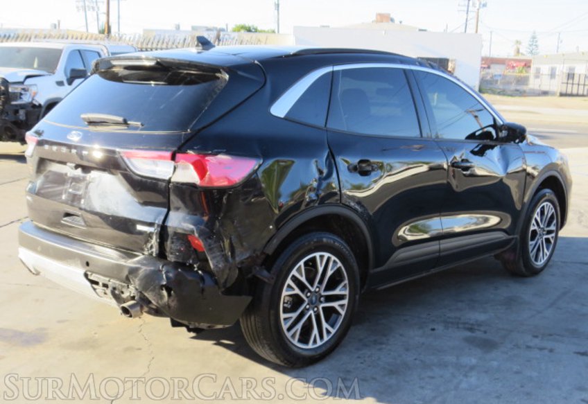 2020 Ford Escape - Image 8