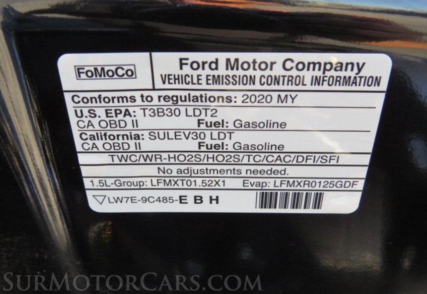 2020 Ford Escape - Image 49