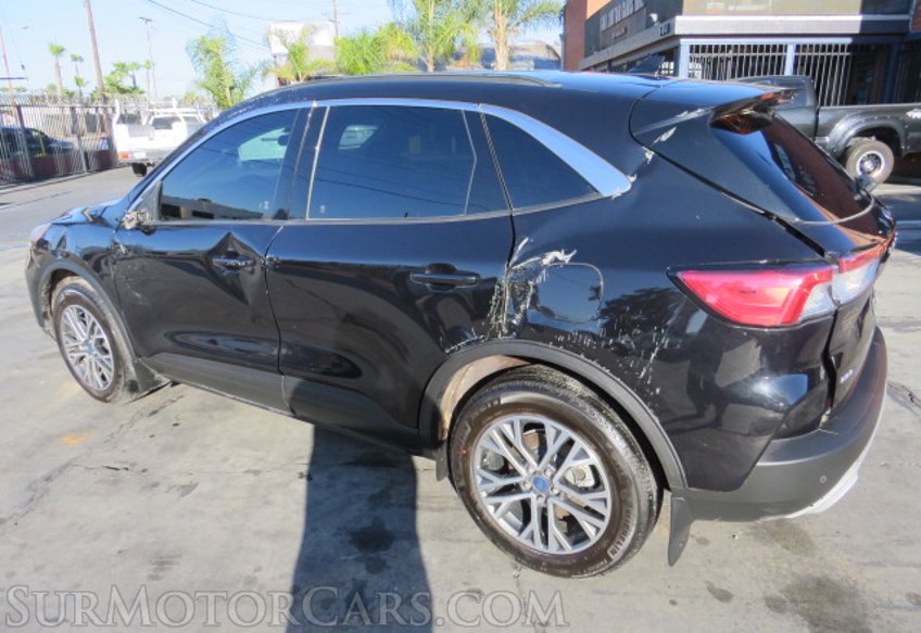 2020 Ford Escape - Image 9