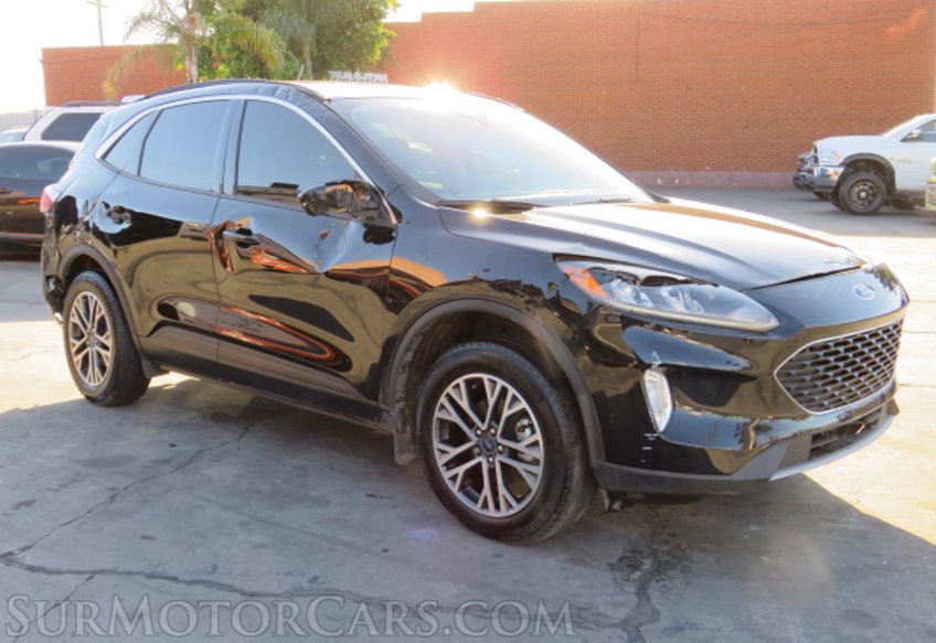 2020 Ford Escape - Image 4