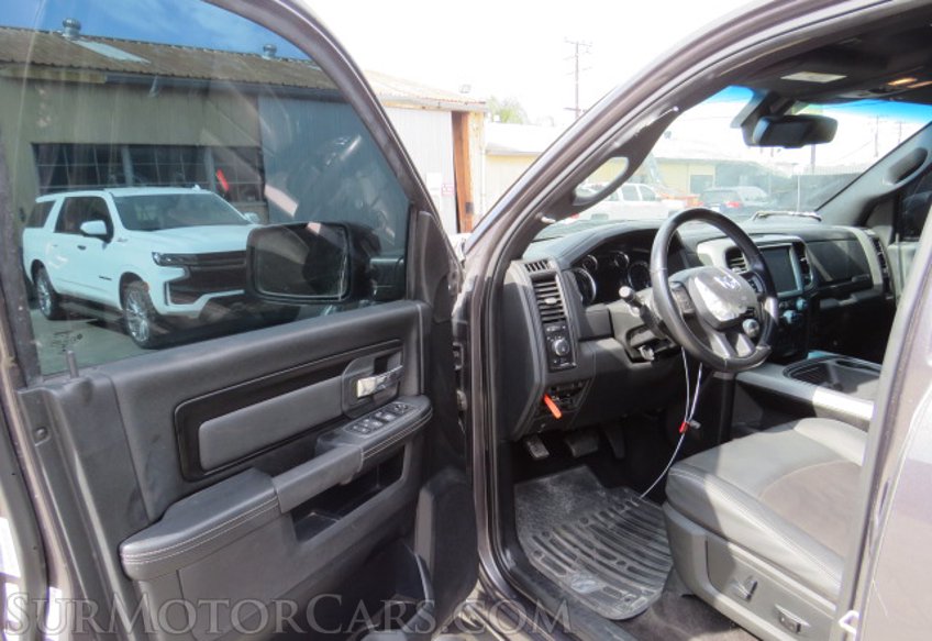 2017 Ram 1500 - Image 25