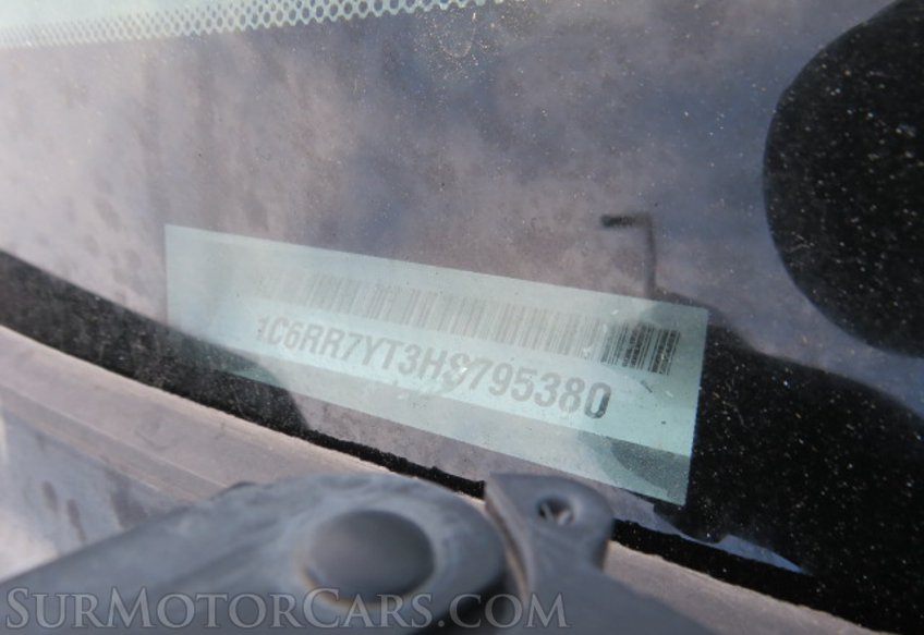 2017 Ram 1500 - Image 52