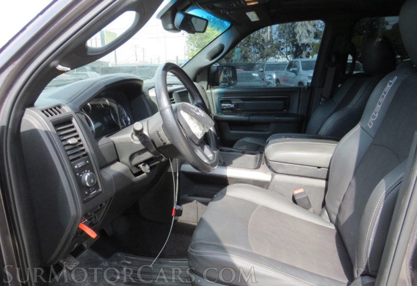 2017 Ram 1500 - Image 31