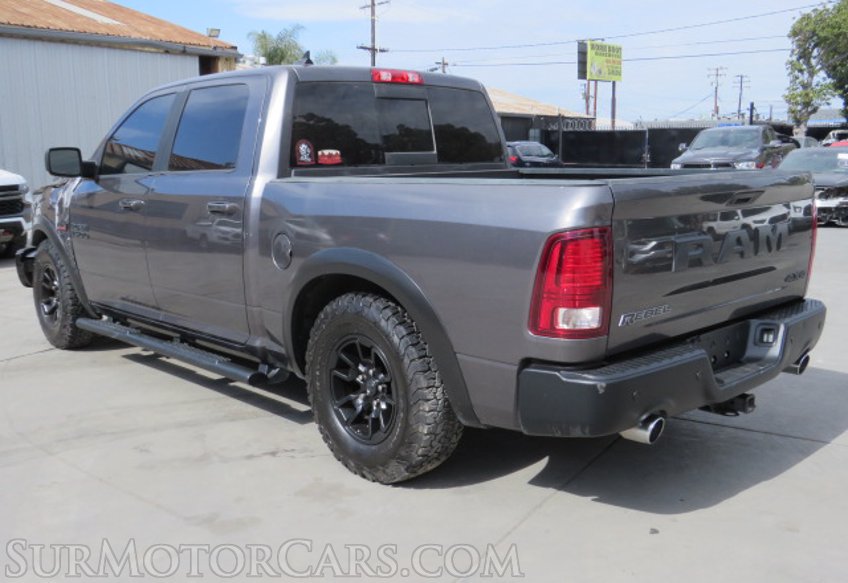 2017 Ram 1500 - Image 7