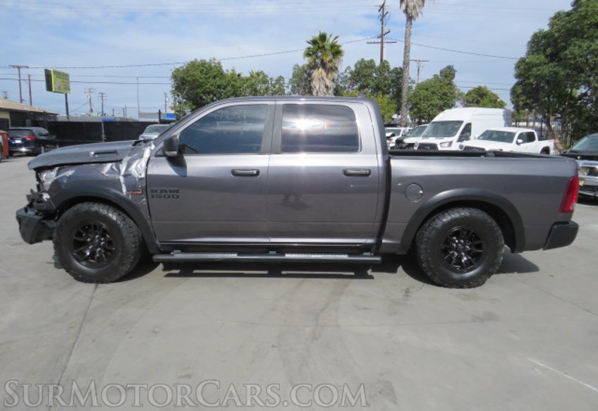 2017 Ram 1500 - Image 11