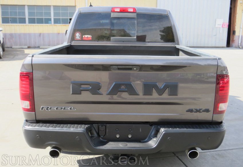 2017 Ram 1500 - Image 10