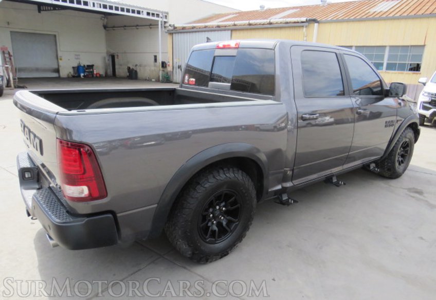 2017 Ram 1500 - Image 6