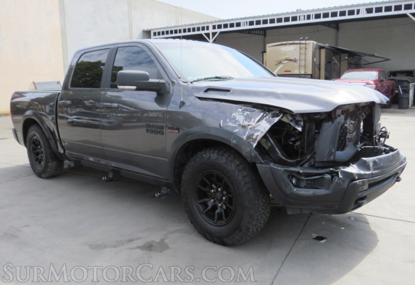 2017 Ram 1500 - Image 4