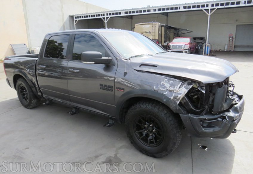 2017 Ram 1500 - Image 2