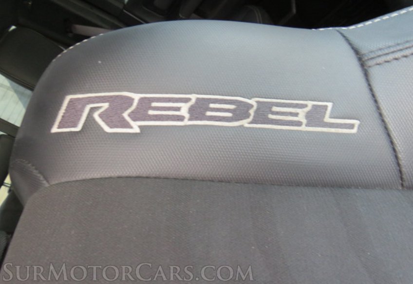 2017 Ram 1500 - Image 37