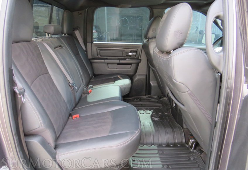 2017 Ram 1500 - Image 34