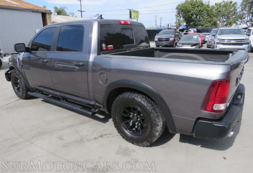 2017 Ram 1500 - Image 5